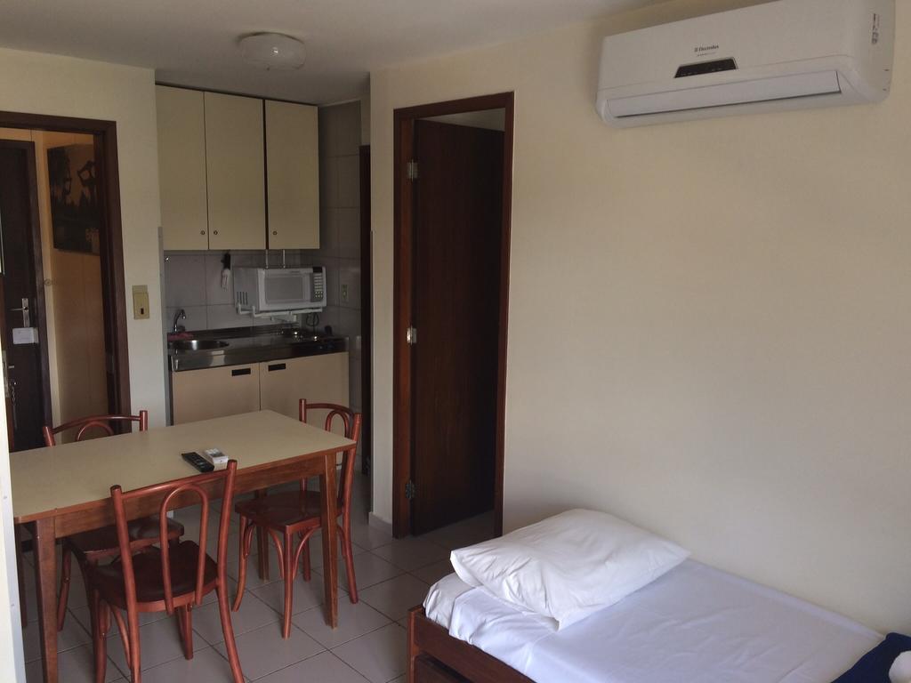 Brasilia Living Aparthotel Habitación foto
